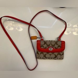 Coach Crossbody